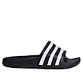 Miniatyrbillede 1 af 7: Tøffel Adidas Adilette Aqua K Sort 38 2/3