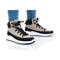 Miniatyrbillede 6 af 7: Sko 4F OBDH252 Sort,Pink 38