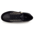 Miniatyrbillede 5 af 5: Sneakers low Geox Leelu Sort 36
