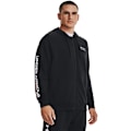 Miniatyrbillede 2 af 6: Sweatshirts Under Armour Rival Fleece Chroma FZ HD Sort 173 - 177 cm/S