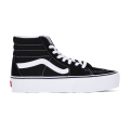 Miniatyrbillede 1 af 3: Kondisko Vans SK8 HI Platform Sort 39