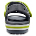 Pikkukuva 5 / 5: Sandaalit Crocs Bayaband Vihreät,Harmaat 34