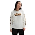 Pikkukuva 2 / 4: T-paidat Vans Animash Ls Bff Valkoiset 173 - 177 cm/L