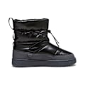 Pikkukuva 4 / 8: Lumisaappaat Puma Snowbae Wns Patent Mustat 41