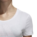Miniatyrbild 6 av 6: Shirts Adidas CV4589 Vit 164 - 169 cm/M