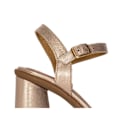 Miniatyrbillede 9 af 10: Sandaler Maciejka 0602925001 Guld 36