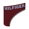 Miniatyrbild 6 av 6: Majtki Tommy Hilfiger UW0UW03163VLP Rödbrunt XS