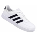 Miniatyrbillede 2 af 6: Sneakers low Adidas breaknet 2.0 k Hvid 38