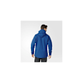 Pikkukuva 4 / 4: takki Adidas WT Solid Jkt Vaaleansiniset 164 - 169 cm/S