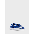 Miniatyrbillede 2 af 4: Sneakers low Adidas Tensaur Run I Blå 22