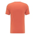Miniatyrbillede 2 af 10: T-shirts Mustang Aaron C Print Orange 164 - 169 cm/S