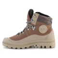 Miniatyrbillede 4 af 7: Sko Palladium Pallabrousse Hkr Beige 37