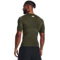 Miniatyrbillede 3 af 6: T-shirts Under Armour Ua Hg Armour Comp Ss Grøn 188 - 192 cm/XL