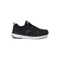Pikkukuva 1 / 6: Puolikengät Skechers Mens Flex Advantage 30 Mustat 42.5