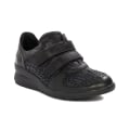 Miniatyrbillede 1 af 10: Sneakers low Rieker L486800 Sort 41