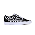 Pikkukuva 2 / 3: Lenkkitossut Vans Pvj Ward Suede Mustat,Valkoiset 44
