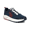 Miniatyrbillede 3 af 10: Sneakers low U.S. Polo Assn SETH001M3MY1 Flåde 41