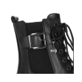 Miniatyrbillede 8 af 10: Sko Remonte D866800BLACK Sort 38