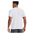 Miniatyrbillede 5 af 5: T-shirts Under Armour Team Issue Wordmark Sort,Hvid,Grå 178 - 182 cm/M
