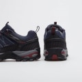 Miniatyrbillede 4 af 5: Sneakers low CMP Rigel WP Sort,Flåde 42