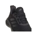 Pikkukuva 3 / 6: Puolikengät Adidas JR Fortarun Mustat 36