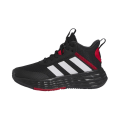 Miniatyrbild 1 av 5: Skor Adidas Ownthegame 2.0 JR Svarta 38