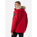 Miniatyrbillede 6 af 7: Jakker Helly Hansen 53995162 Rød 190 - 193 cm/XXL