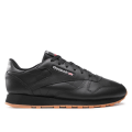 Miniatyrbild 6 av 7: Lågskor Reebok Classic Leather Svarta 38