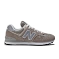 Miniatyrbillede 1 af 8: Sneakers low New Balance 574 Brun 44