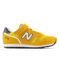Miniatyrbillede 1 af 3: Sneakers low New Balance 373 Gul 38.5