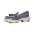 Miniatyrbillede 3 af 9: Sneakers low Maciejka 0549717005 Blå 39