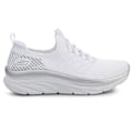 Pikkukuva 6 / 7: Puolikengät Skechers Dlux Walker Let IT Glow Valkoiset 38.5