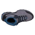 Miniatyrbillede 4 af 5: Sko CMP Melnick Mid Trekking Graffite Clima Protect System Grå 45