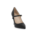 Miniatyrbillede 2 af 5: Pumper Nero Giardini 100 Nappa Pandora Sort 38