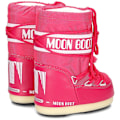 Miniatyrbillede 2 af 6: Snowboots Moon Boot Nylon Pink 27