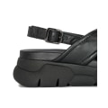 Miniatyrbillede 9 af 10: Sandaler Marco Tozzi 2876128001 Sort 40