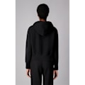 Miniatyrbild 4 av 4: Sweatshirts Champion Wmns Reverse Weave Cropped Hoodie Svarta 168 - 172 cm/M