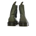 Miniatyrbillede 3 af 5: Glans Dr Martens 1460 Pascal Grøn 40