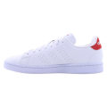 Miniatyrbillede 2 af 4: Sneakers low Adidas Advantage Hvid 41 1/3