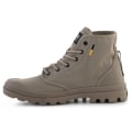 Miniatyrbillede 4 af 7: Sko Palladium Pampa Hi Htg Supply Dune Grå 37