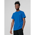 Miniatyrbillede 3 af 3: T-shirts 4F TSM352 Blå 173 - 176 cm/S