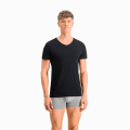 Miniatyrbillede 3 af 7: T-shirts Puma Basic 2PACK Sort 176 - 181 cm/M