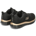 Pikkukuva 2 / 6: Puolikengät Skechers Get Connected Mustat 38.5