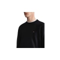 Miniatyrbillede 3 af 3: Sweatshirts Napapijri Balis Crew Sum 2 Sort,Gul 183 - 187 cm/L