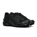Miniatyrbillede 2 af 6: Sneakers low Salomon Speedcross 6 Sort 46 2/3