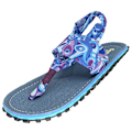 Pikkukuva 1 / 4: Varvassandaalit Gumbies Slingback Vaaleansiniset 36