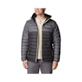 Miniatyrbillede 5 af 6: Jakker Columbia Powder Lite Hooded Grå,Sort 178 - 182 cm/M