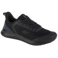 Miniatyrbillede 1 af 4: Sneakers low 4F Womens Circle Sneakers Sort 40