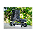 Miniatyrbillede 8 af 8: Rollerblades Seba Skates E3 80 2021 Sort 28,0 cm/44,0 eu/9,5 uk/10,5 us