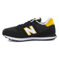 Miniatyrbillede 5 af 7: Sneakers low New Balance 500 Sort 40
